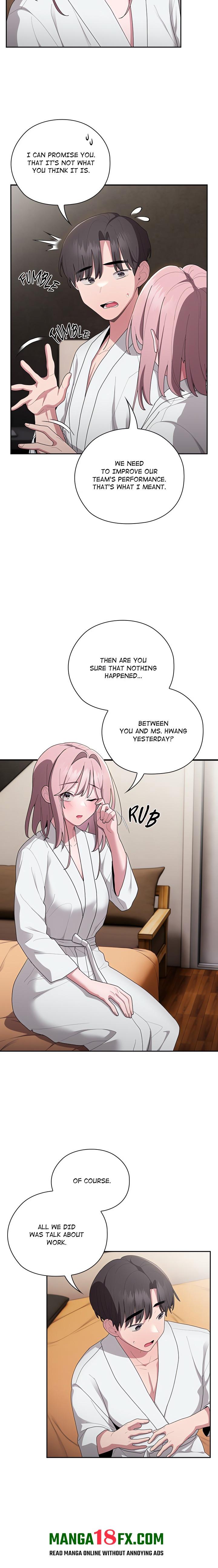 Troublesome Employee Warning (Uncensored) - Chapter 29 Page 20