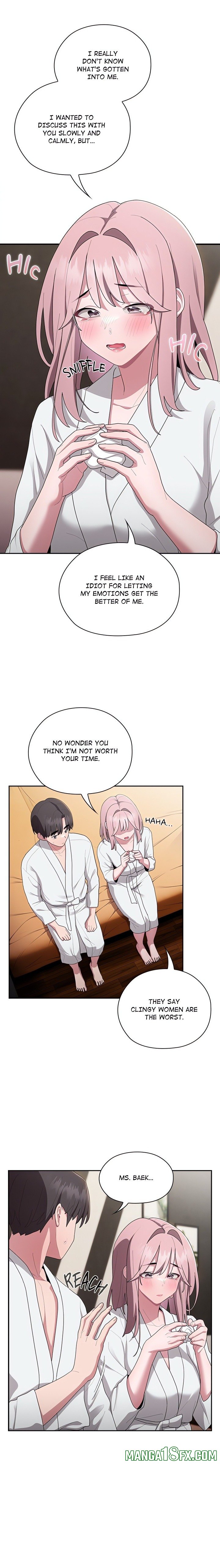 Troublesome Employee Warning (Uncensored) - Chapter 29 Page 3