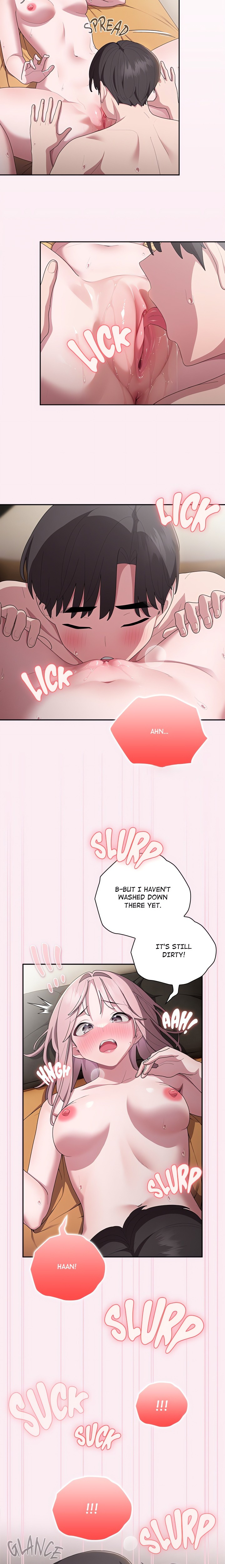 Troublesome Employee Warning (Uncensored) - Chapter 30 Page 10