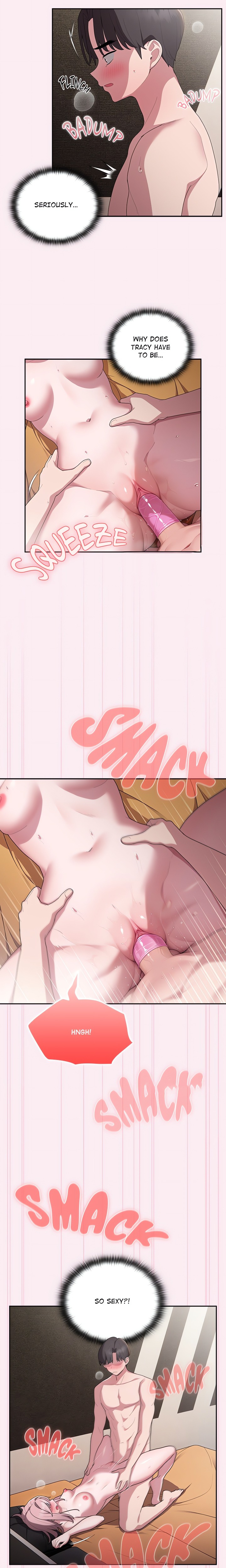 Troublesome Employee Warning (Uncensored) - Chapter 30 Page 14