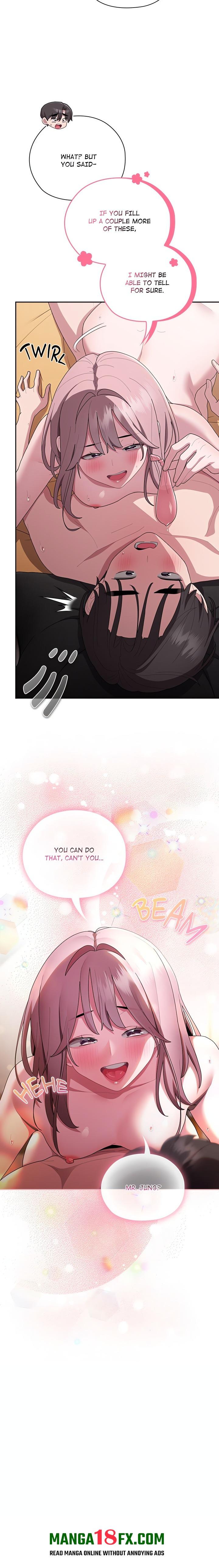 Troublesome Employee Warning (Uncensored) - Chapter 30 Page 18