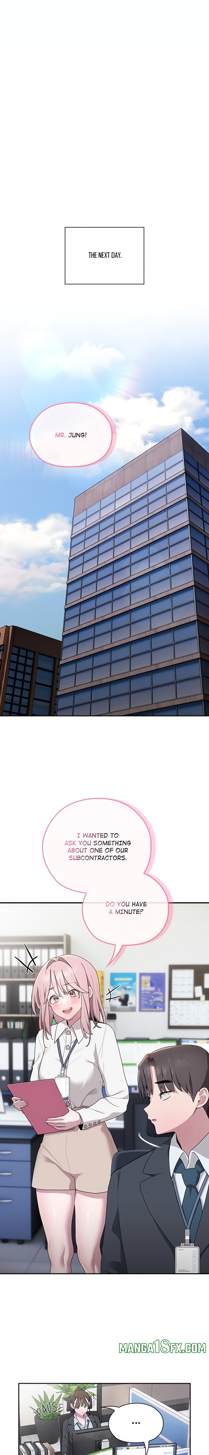 Troublesome Employee Warning (Uncensored) - Chapter 30 Page 19