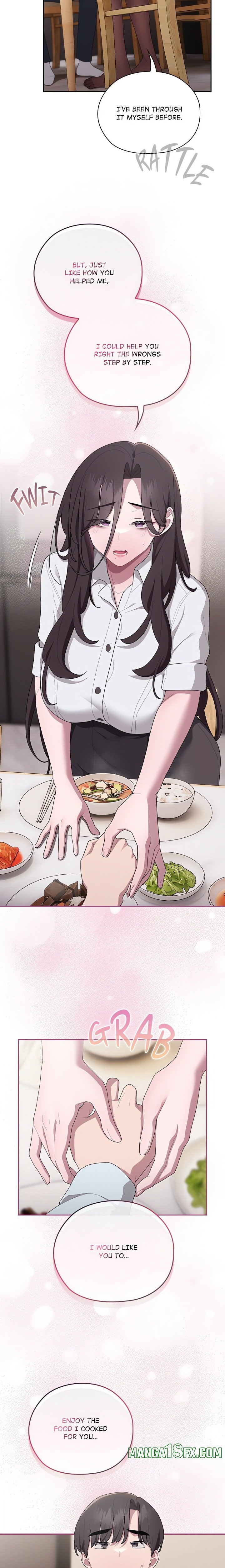 Troublesome Employee Warning (Uncensored) - Chapter 31 Page 13