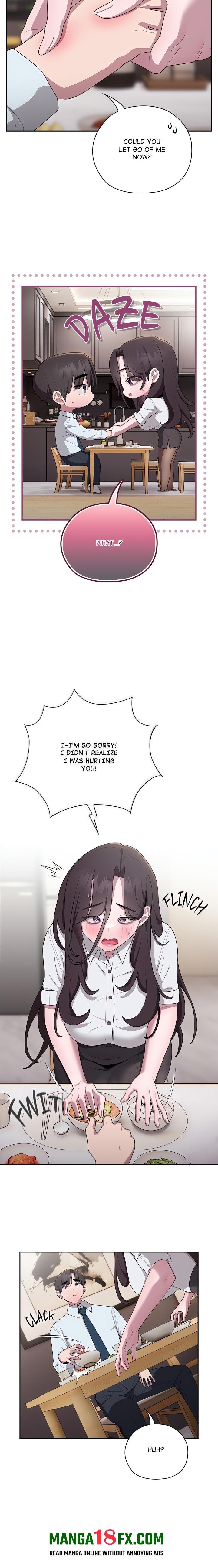 Troublesome Employee Warning (Uncensored) - Chapter 31 Page 15