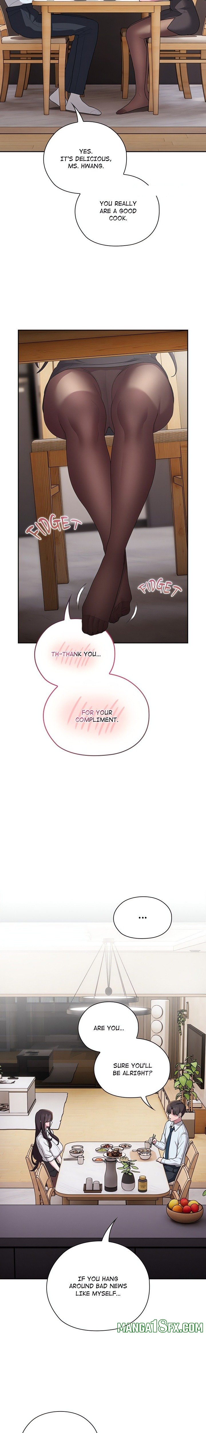 Troublesome Employee Warning (Uncensored) - Chapter 31 Page 7