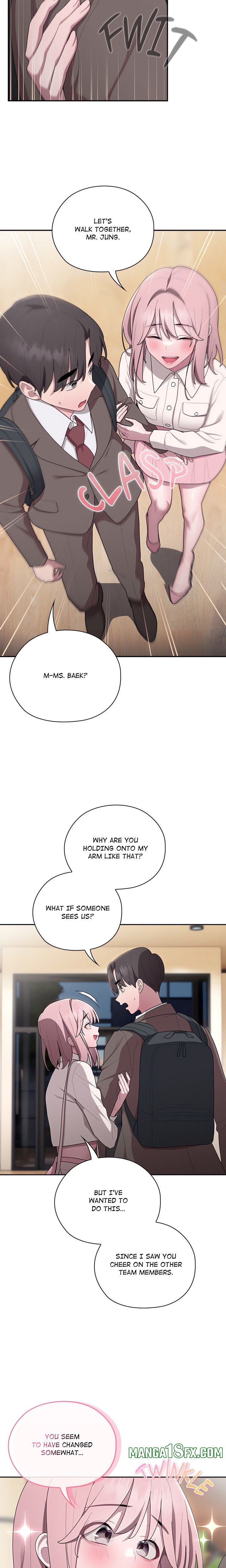 Troublesome Employee Warning (Uncensored) - Chapter 33 Page 16