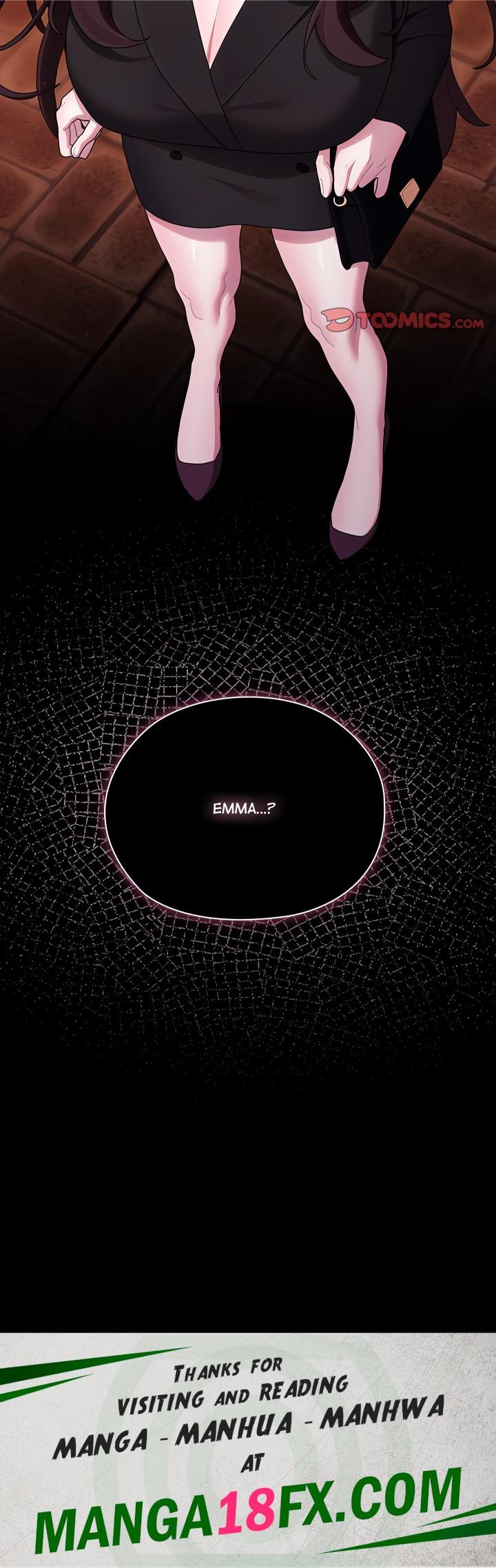 Troublesome Employee Warning (Uncensored) - Chapter 34 Page 23