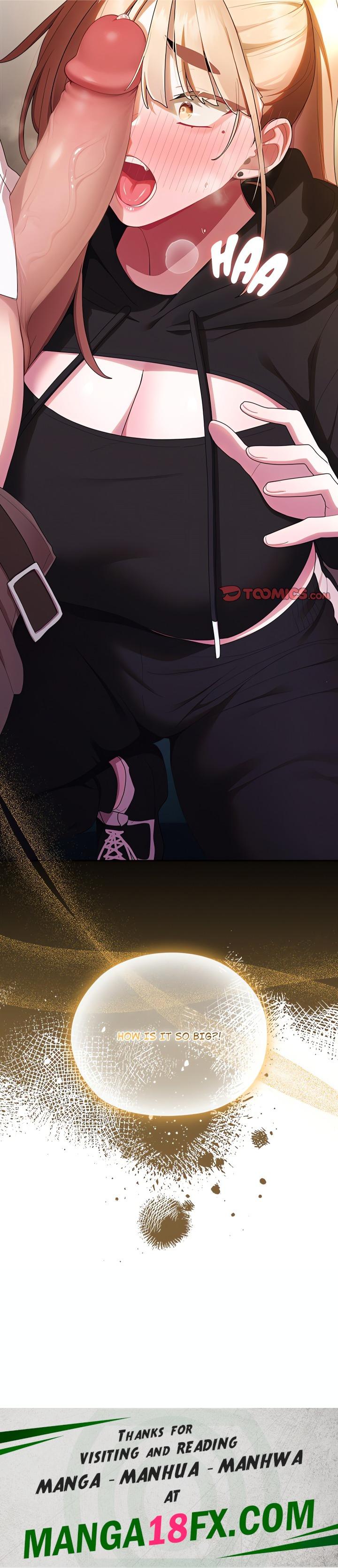 Troublesome Employee Warning (Uncensored) - Chapter 35 Page 22