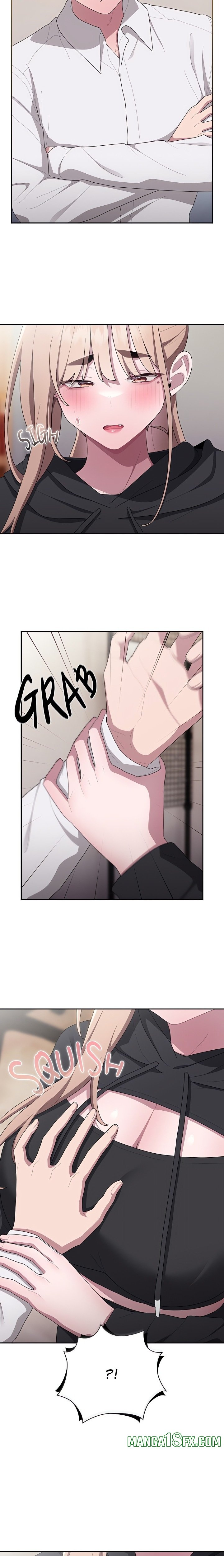 Troublesome Employee Warning (Uncensored) - Chapter 36 Page 16