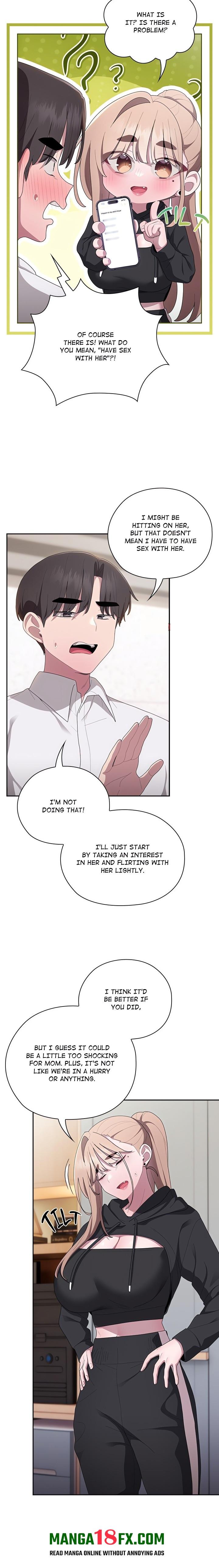 Troublesome Employee Warning (Uncensored) - Chapter 36 Page 21