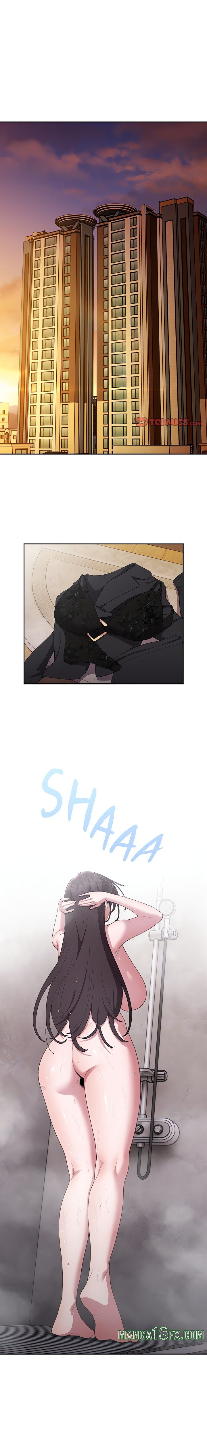 Troublesome Employee Warning (Uncensored) - Chapter 38 Page 1