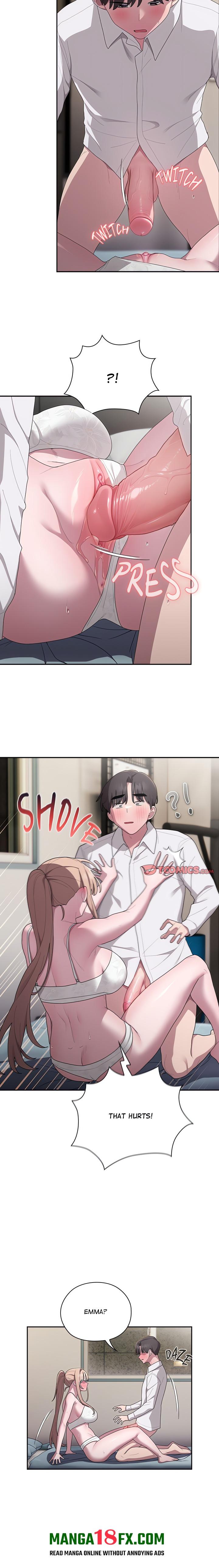 Troublesome Employee Warning (Uncensored) - Chapter 38 Page 20