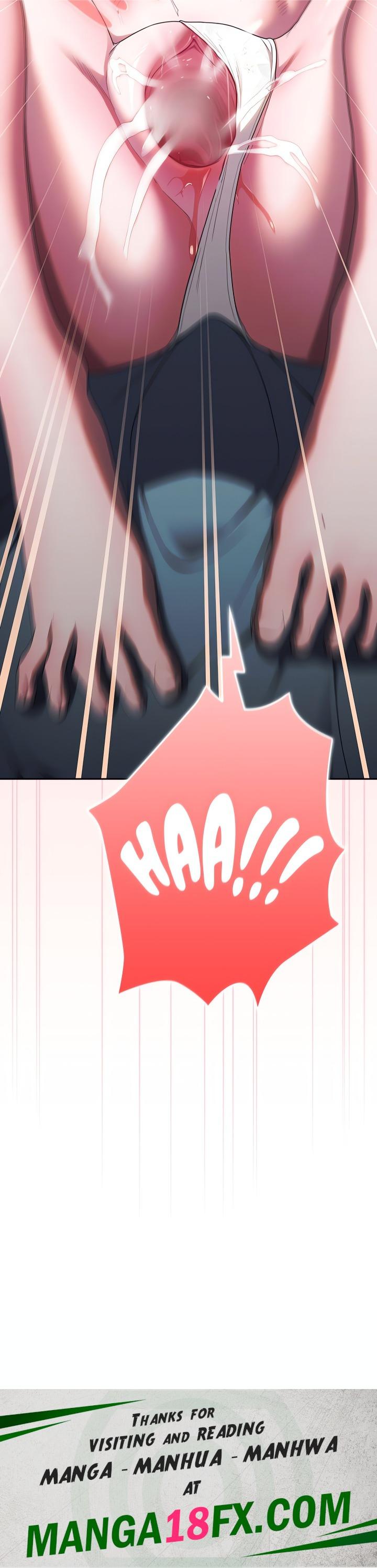 Troublesome Employee Warning (Uncensored) - Chapter 38 Page 24