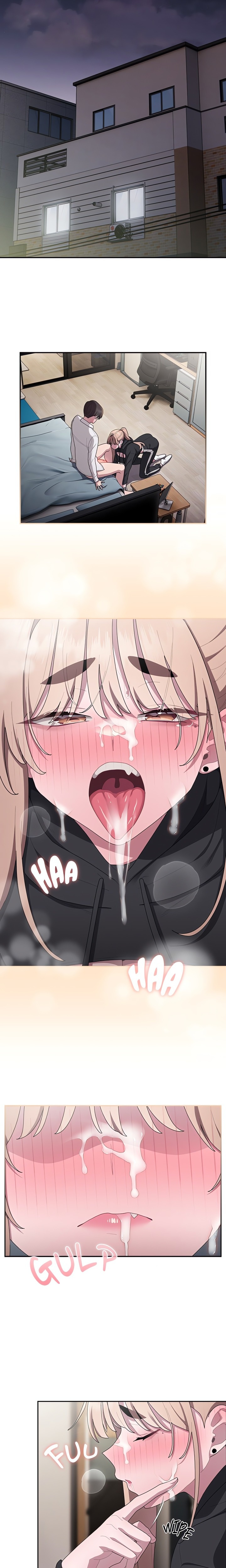 Troublesome Employee Warning (Uncensored) - Chapter 38 Page 8