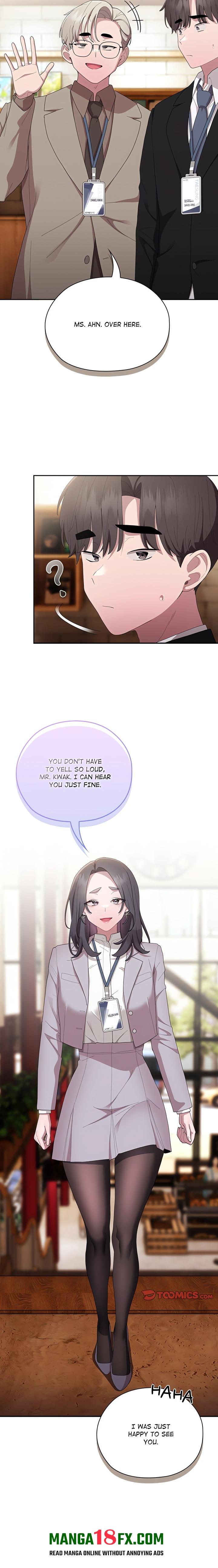 Troublesome Employee Warning (Uncensored) - Chapter 41 Page 13