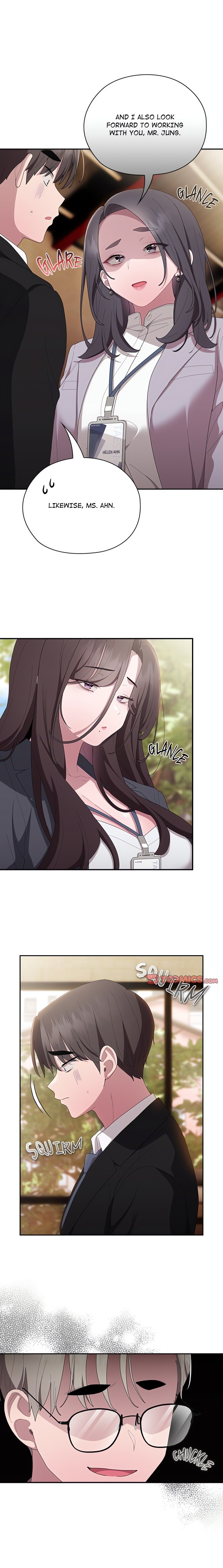 Troublesome Employee Warning (Uncensored) - Chapter 41 Page 17