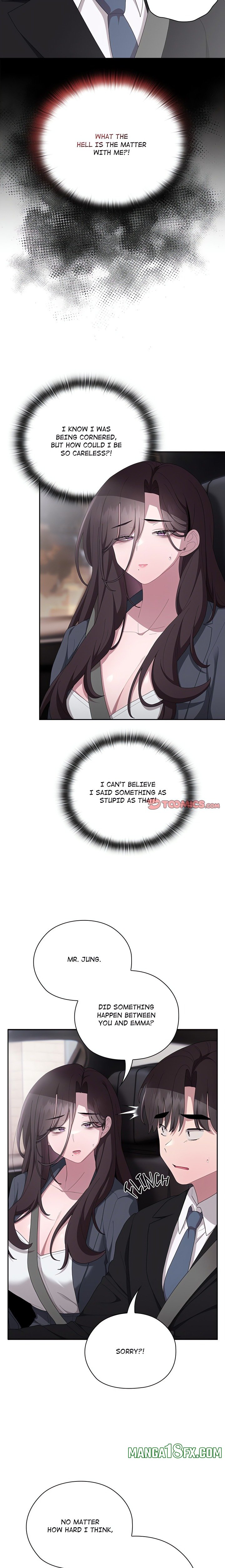 Troublesome Employee Warning (Uncensored) - Chapter 41 Page 2