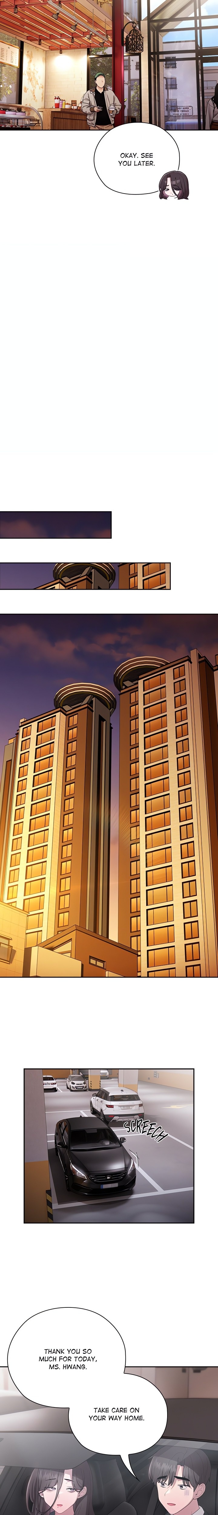 Troublesome Employee Warning (Uncensored) - Chapter 41 Page 20