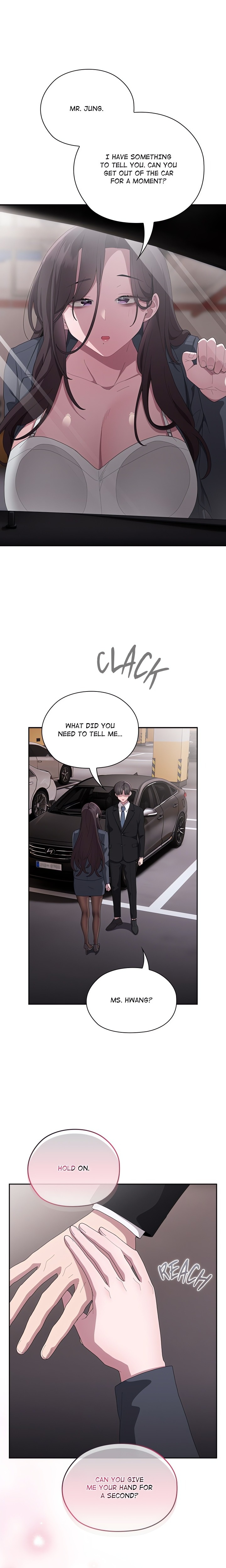 Troublesome Employee Warning (Uncensored) - Chapter 41 Page 22