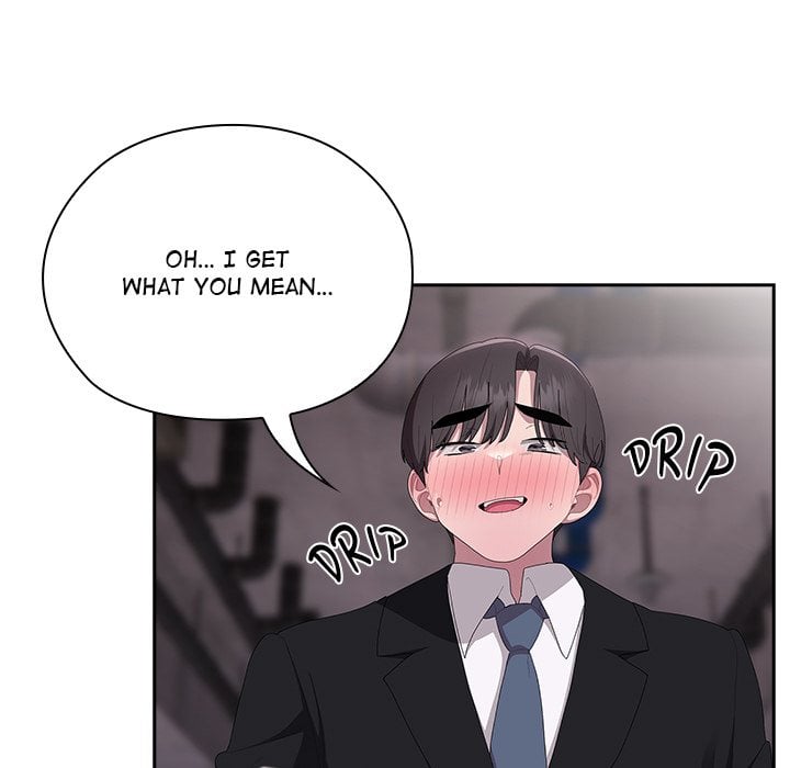 Troublesome Employee Warning (Uncensored) - Chapter 42 Page 45