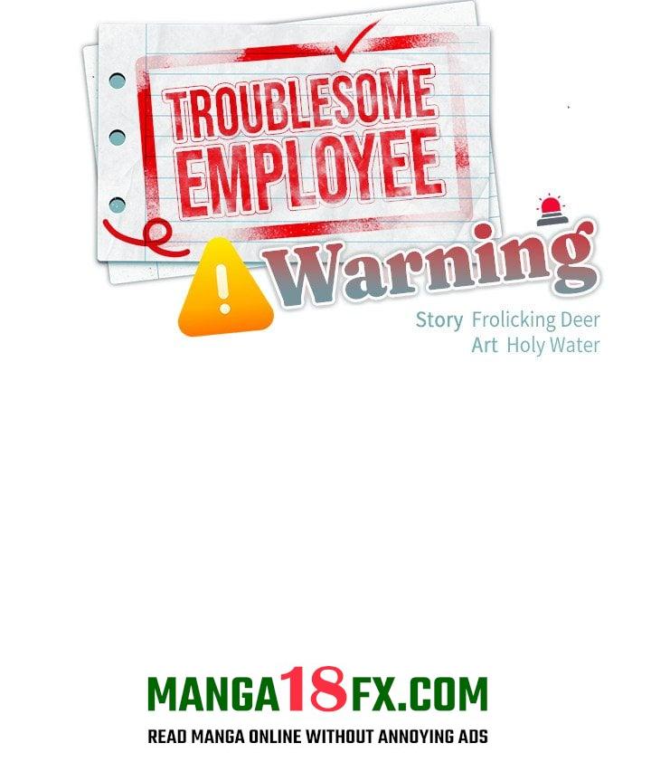 Troublesome Employee Warning (Uncensored) - Chapter 42 Page 90