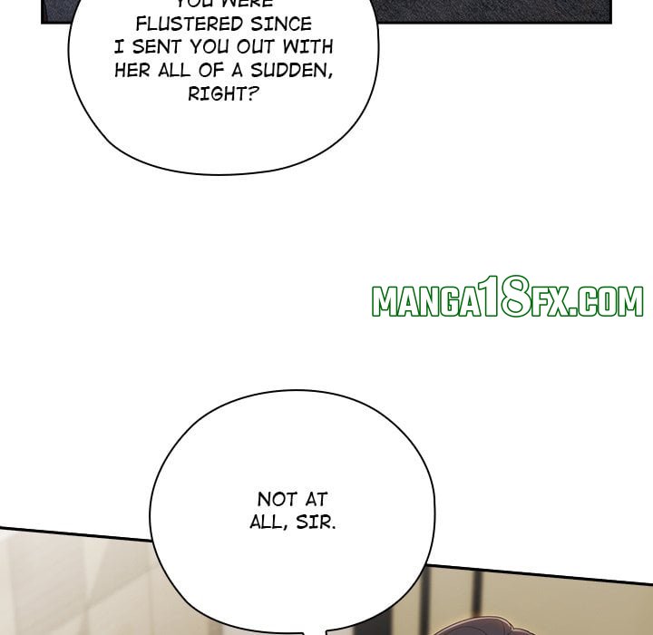 Troublesome Employee Warning (Uncensored) - Chapter 42 Page 97