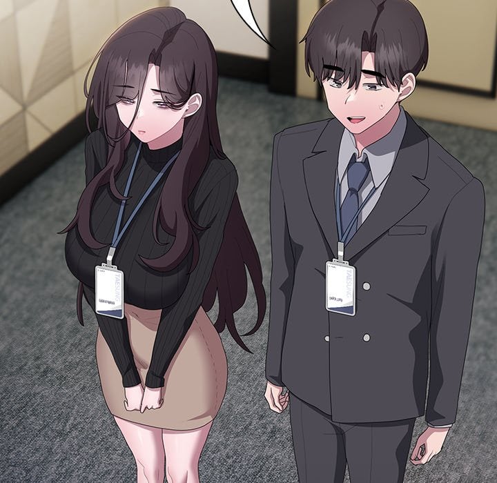 Troublesome Employee Warning (Uncensored) - Chapter 42 Page 98