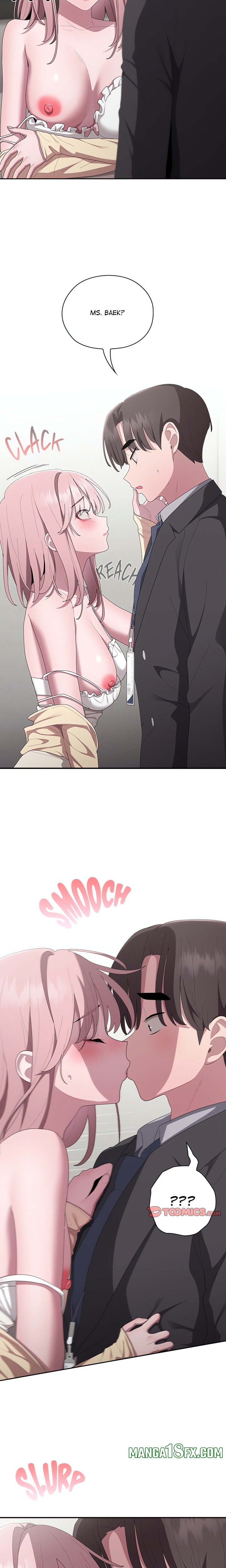 Troublesome Employee Warning (Uncensored) - Chapter 43 Page 3