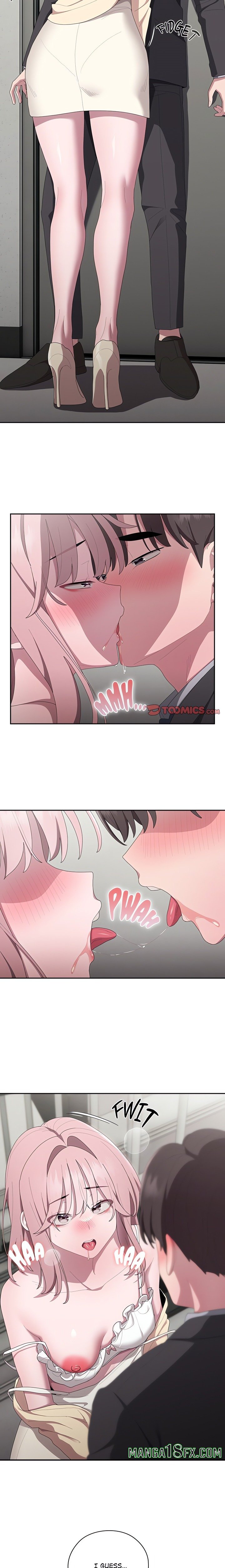 Troublesome Employee Warning (Uncensored) - Chapter 43 Page 5