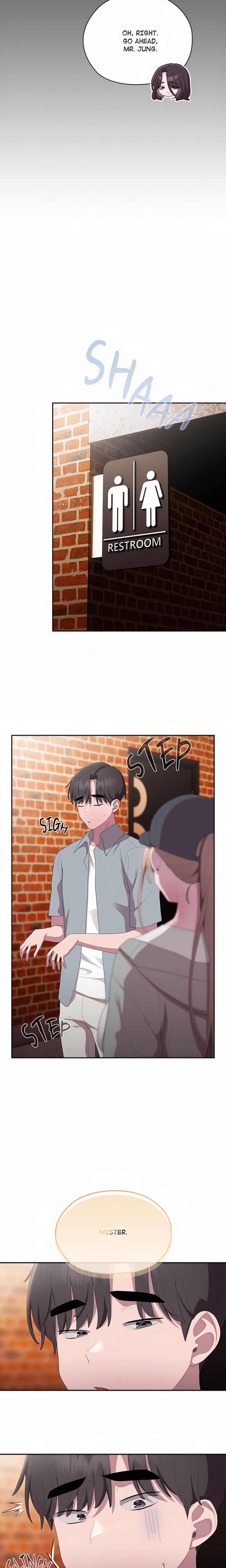 Troublesome Employee Warning (Uncensored) - Chapter 46 Page 16