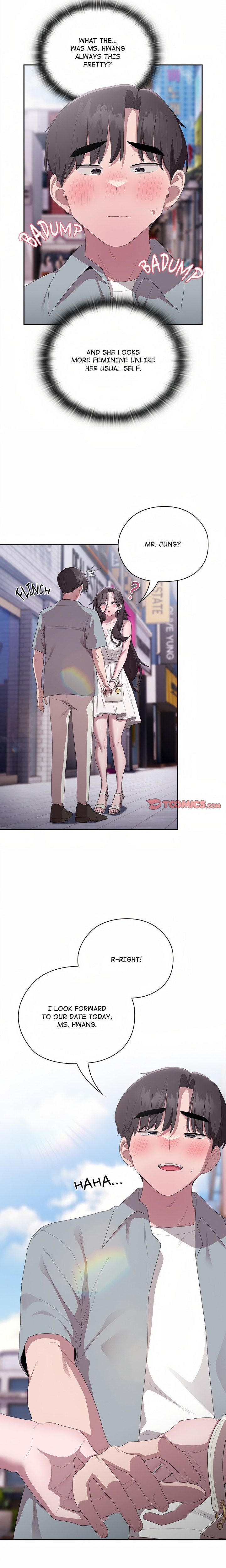 Troublesome Employee Warning (Uncensored) - Chapter 46 Page 2