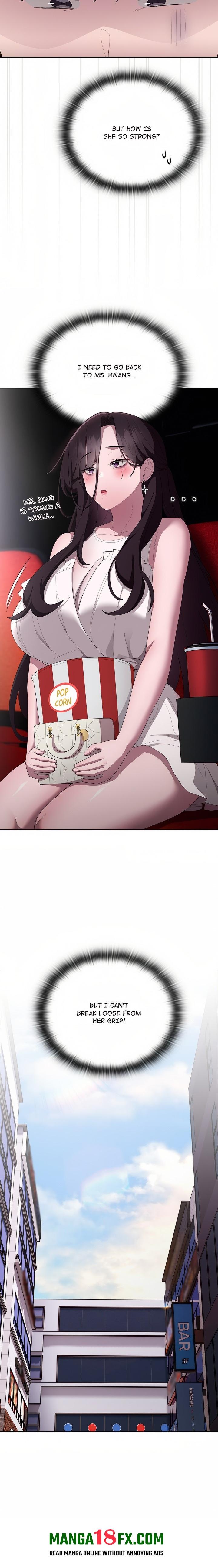 Troublesome Employee Warning (Uncensored) - Chapter 46 Page 21