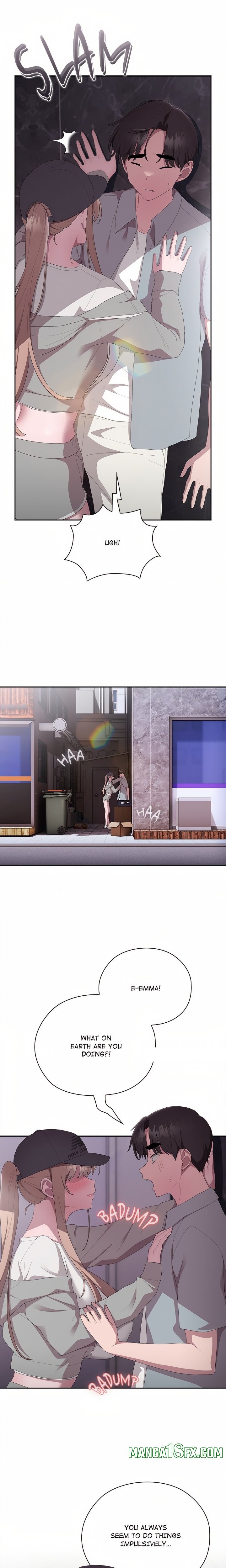 Troublesome Employee Warning (Uncensored) - Chapter 46 Page 22