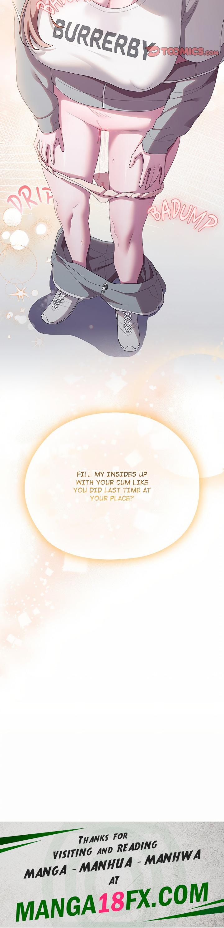 Troublesome Employee Warning (Uncensored) - Chapter 46 Page 26