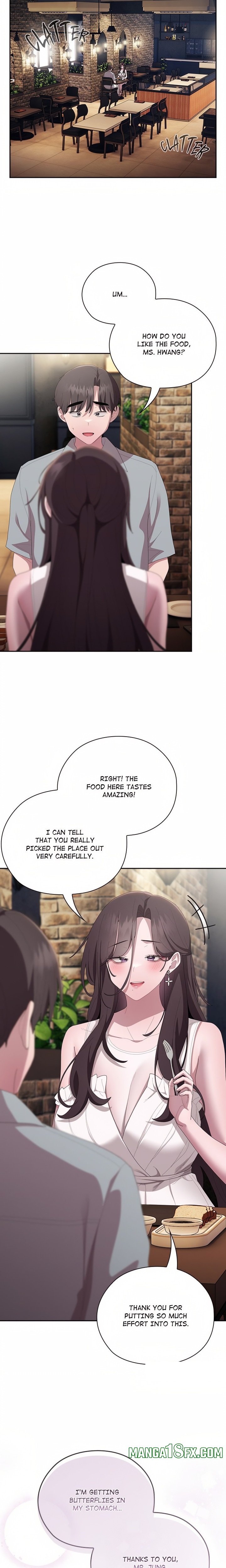 Troublesome Employee Warning (Uncensored) - Chapter 46 Page 5