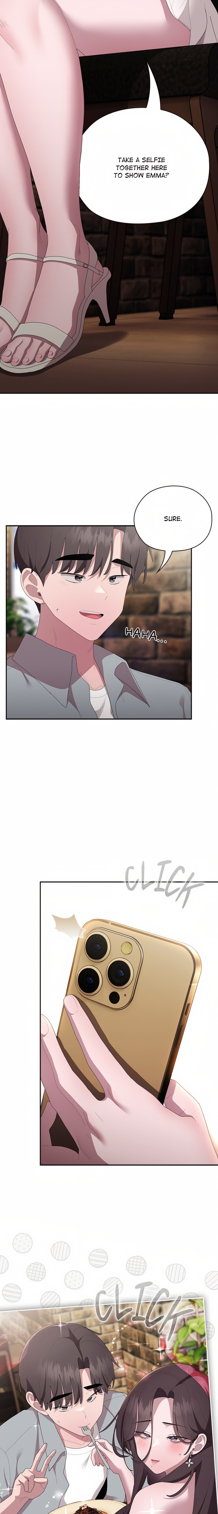 Troublesome Employee Warning (Uncensored) - Chapter 46 Page 7