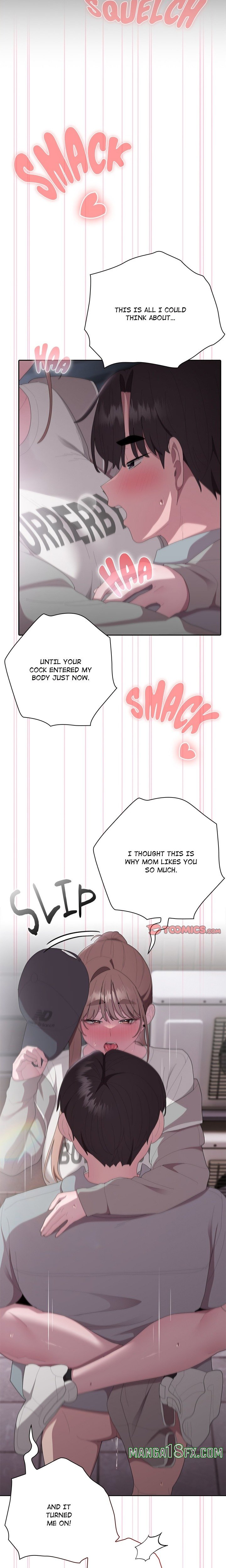 Troublesome Employee Warning (Uncensored) - Chapter 47 Page 12