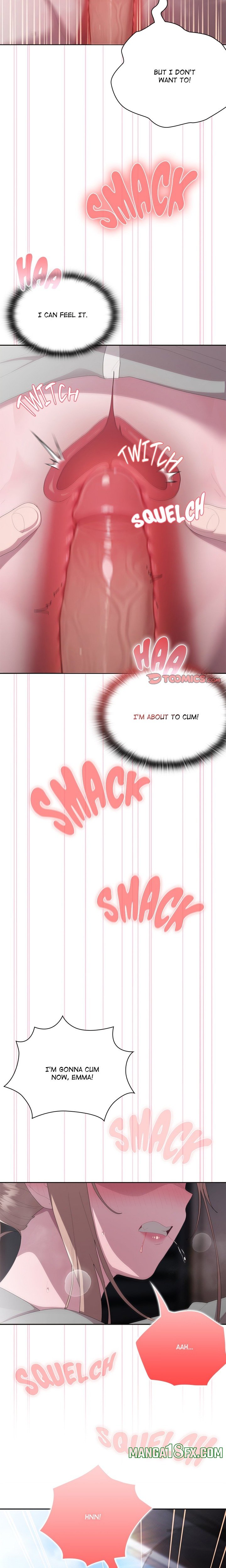 Troublesome Employee Warning (Uncensored) - Chapter 47 Page 20