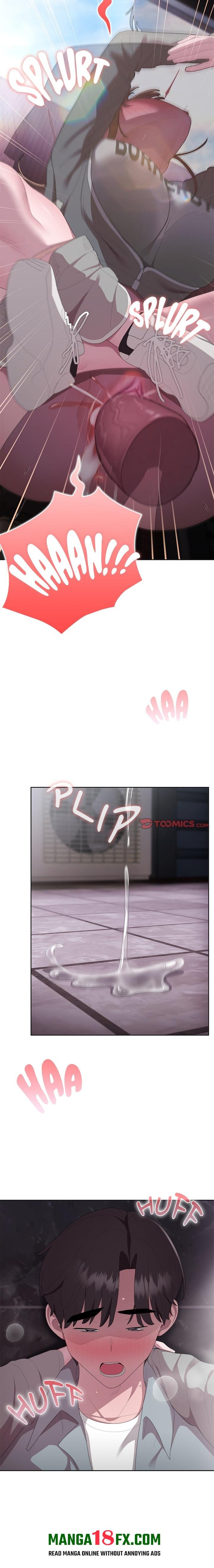 Troublesome Employee Warning (Uncensored) - Chapter 47 Page 21