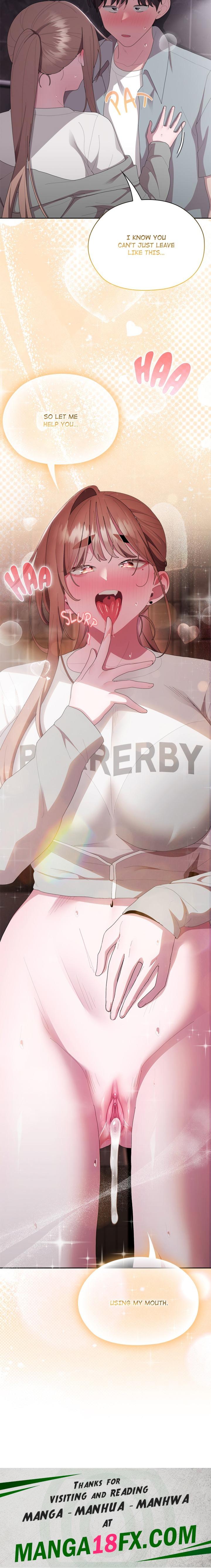 Troublesome Employee Warning (Uncensored) - Chapter 47 Page 25