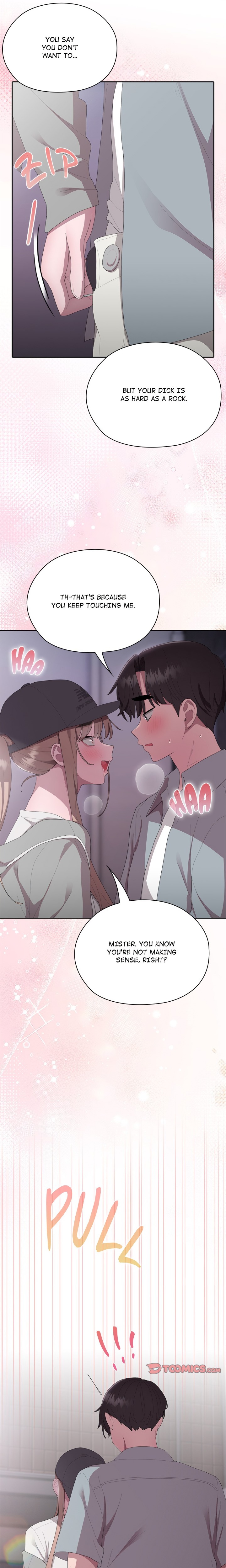 Troublesome Employee Warning (Uncensored) - Chapter 47 Page 5