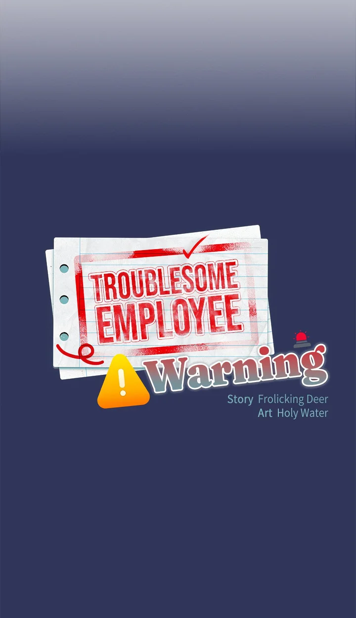 Troublesome Employee Warning (Uncensored) - Chapter 48 Page 53