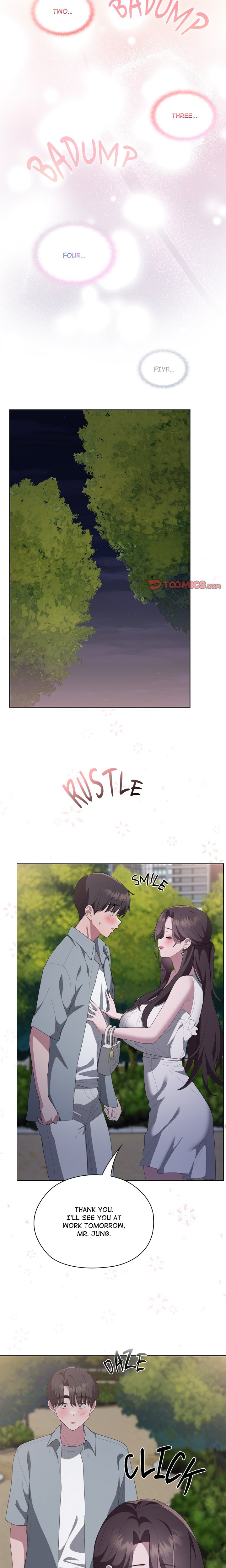 Troublesome Employee Warning (Uncensored) - Chapter 49 Page 16