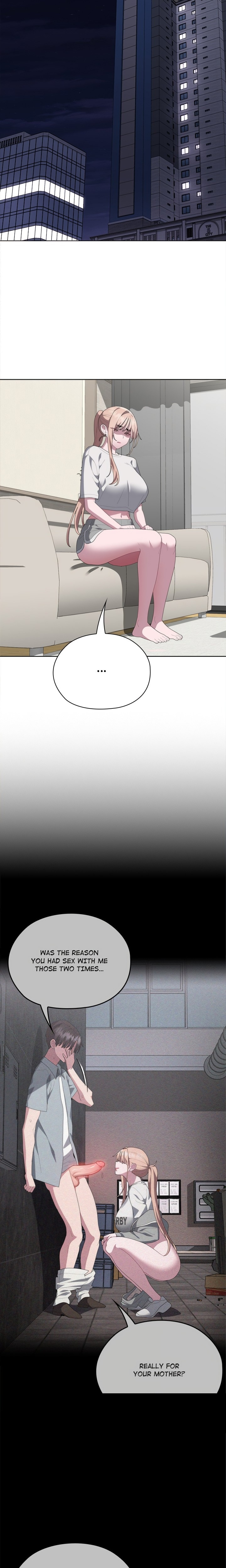 Troublesome Employee Warning (Uncensored) - Chapter 49 Page 18