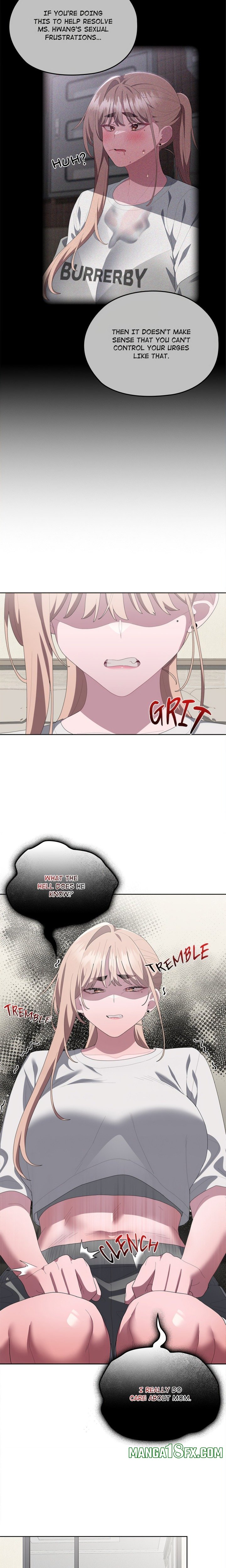 Troublesome Employee Warning (Uncensored) - Chapter 49 Page 19