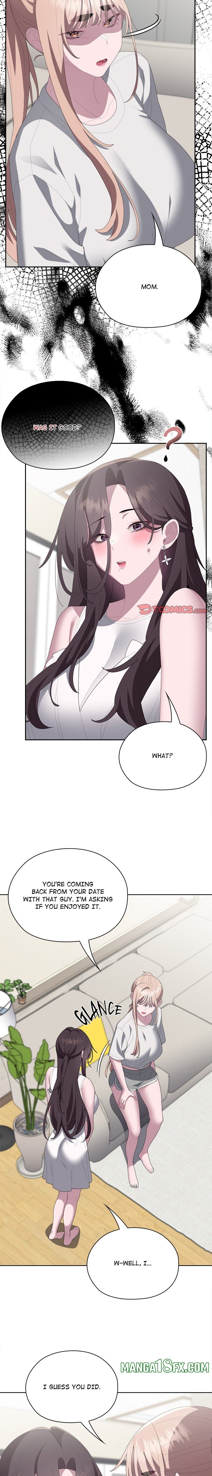 Troublesome Employee Warning (Uncensored) - Chapter 49 Page 21