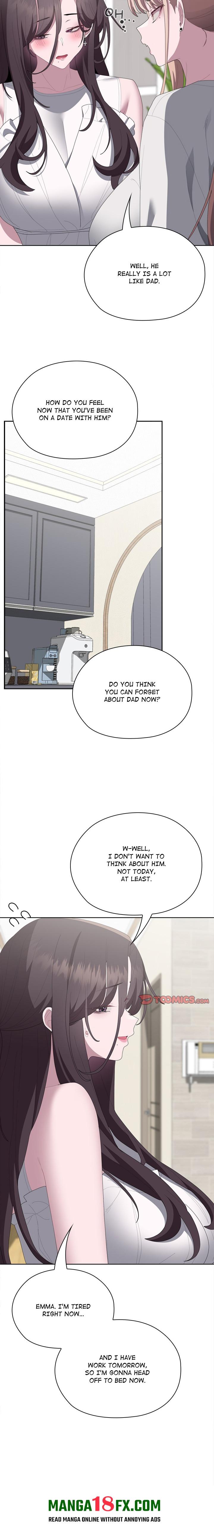 Troublesome Employee Warning (Uncensored) - Chapter 49 Page 22