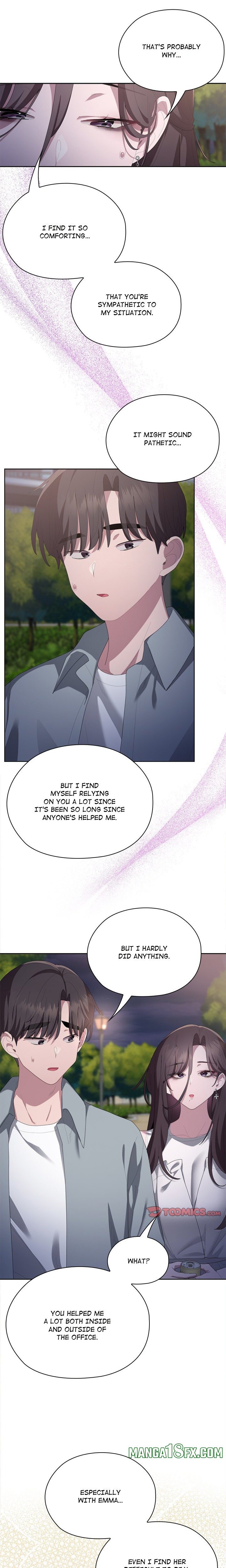 Troublesome Employee Warning (Uncensored) - Chapter 49 Page 3