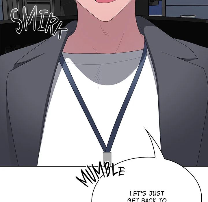 Troublesome Employee Warning (Uncensored) - Chapter 50 Page 30