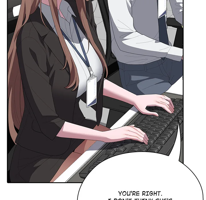 Troublesome Employee Warning (Uncensored) - Chapter 50 Page 41